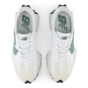 Championes New Balance LifeStyle de Mujer - U327SKC Blanco-verde