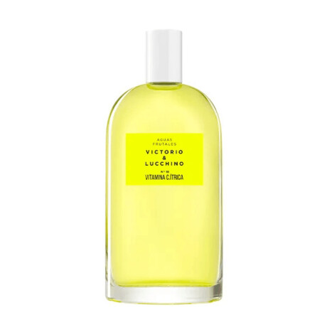 Perfume Victorio & Lucchino Aguas de Victorio & Lucchino Frutal N°18 Vitalidad Cítrica EDT 150ml Perfume Victorio & Lucchino Aguas de Victorio & Lucchino Frutal N°18 Vitalidad Cítrica EDT 150ml