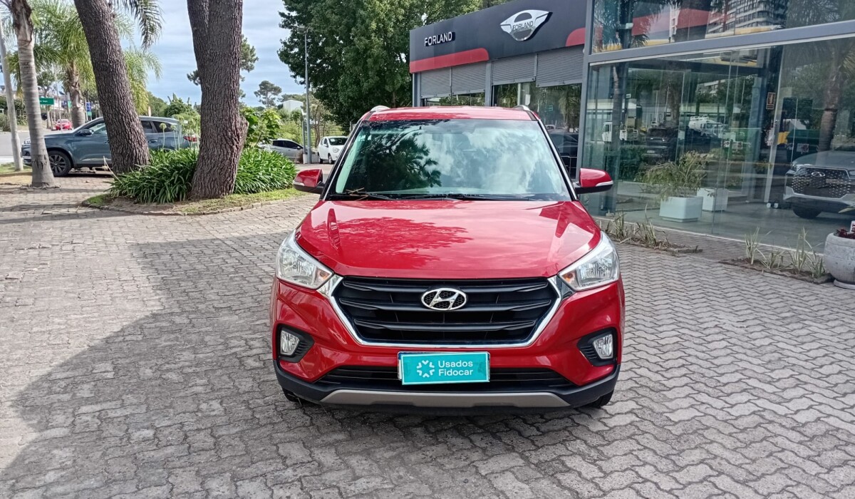 Hyundai Creta 1,6 Limited MT - 2021 Hyundai Creta 1,6 Limited MT - 2021