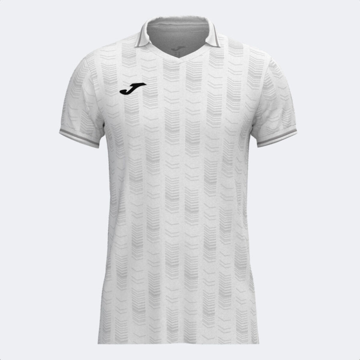 POLO MANGA CORTA SMASH BLANCO - BLANCO 