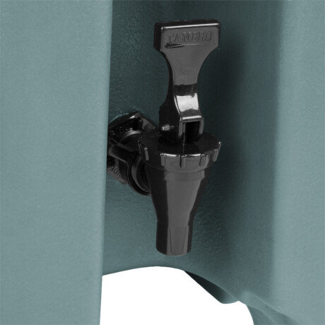 Contenedor Isotermico de Polipropileno Azul 9,5 Litros Contenedor Isotermico de Polipropileno Azul 9,5 Litros
