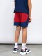 SHORT ORYN Nacional Junior Beige, ordeaux, Azul Marino