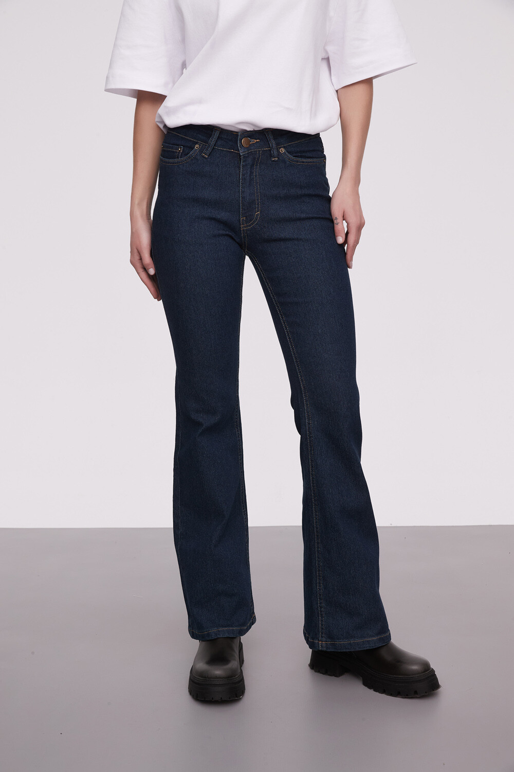 Pantalon Randall Azul Oscuro
