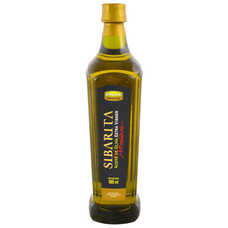 ACEITE DE OLIVA EXTRA VIRGEN SIBARITA BOT 900ML ACEITE DE OLIVA EXTRA VIRGEN SIBARITA BOT 900ML