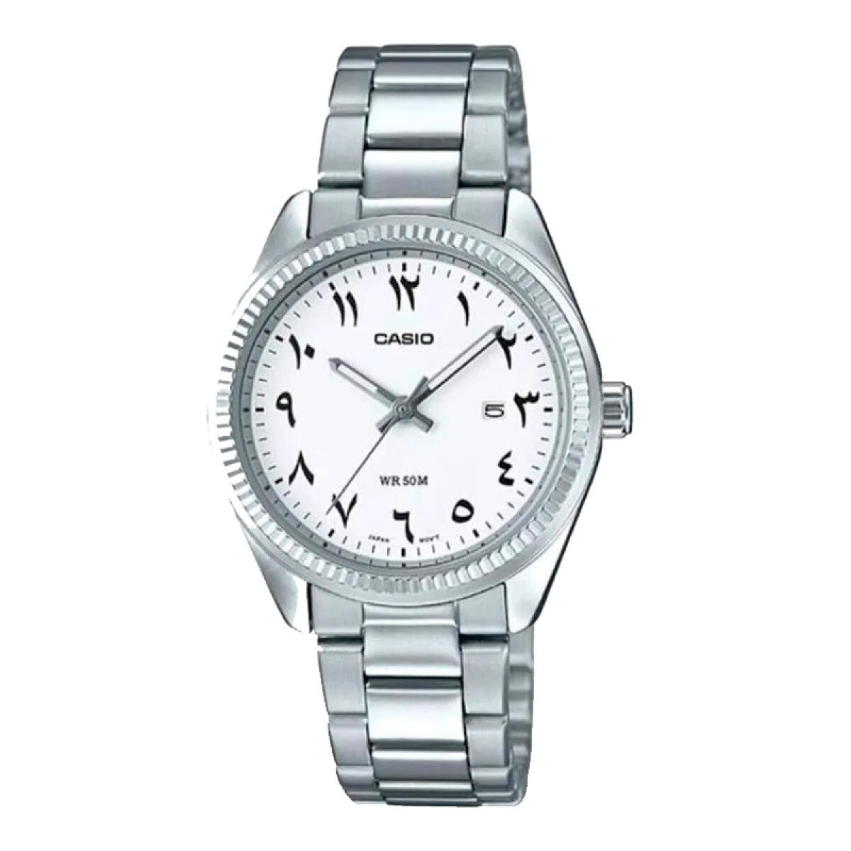 Reloj Casio Acero Inoxidable Dama LTP-1302D - 7B3VDF 