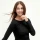 REMERA MONDA NEGRO