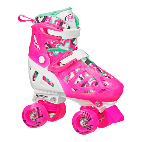Patines Ajustables para Niños Roller Derby Trac Star Talle 12J-2 001