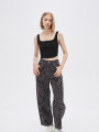 Pantalon Cuarter Estampado 2