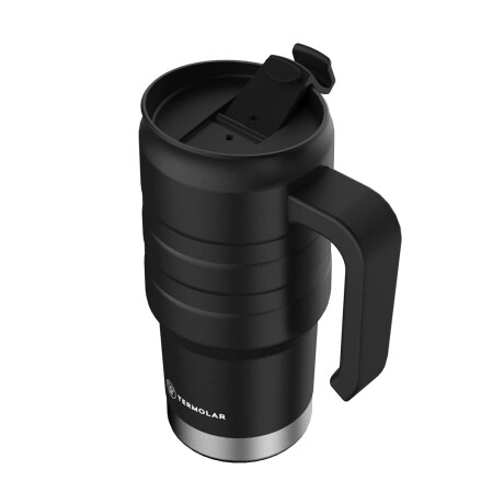Jarra Térmica Termolar 590 Ml con Sorbito NEGRO