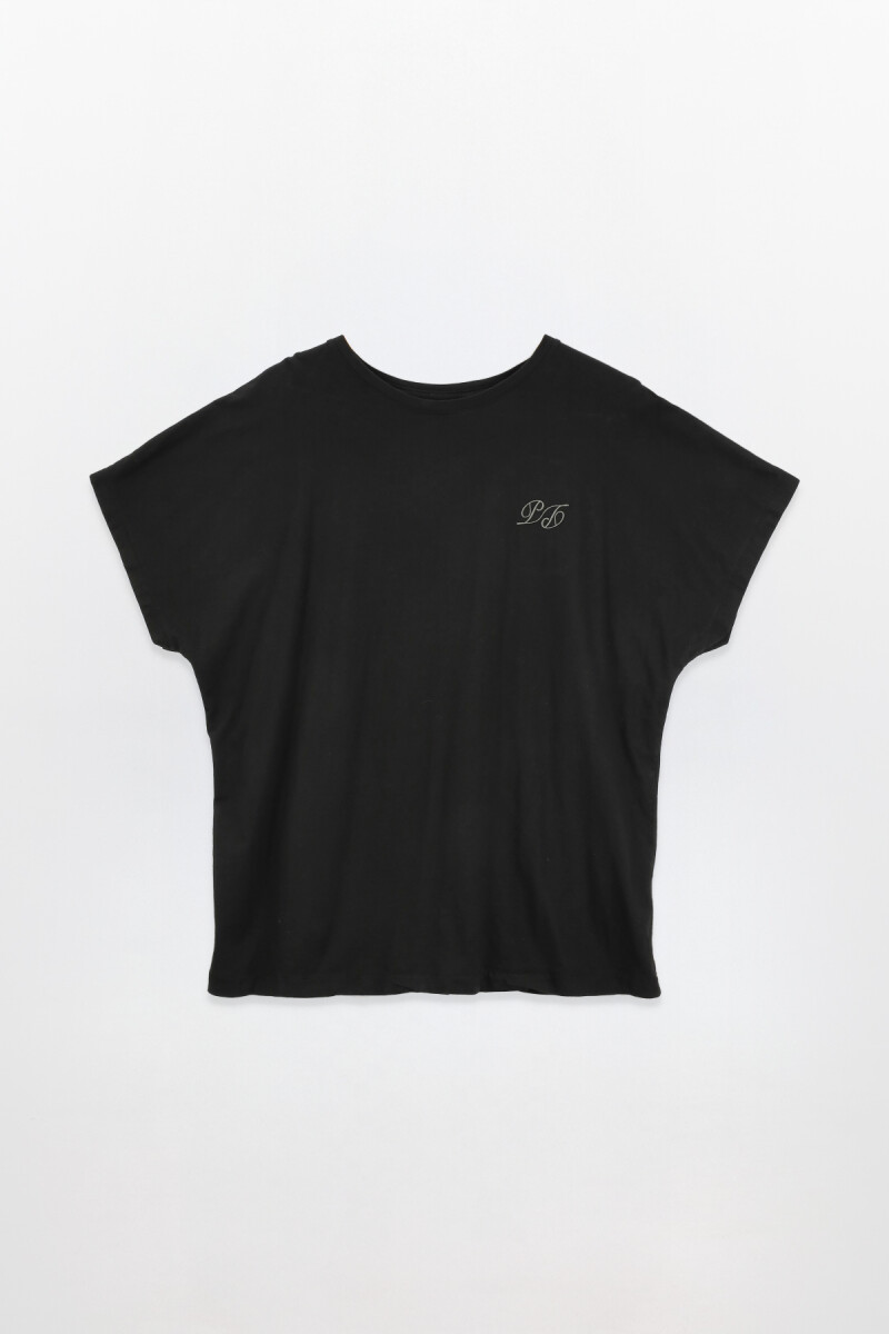 T-shirt Sumo Black