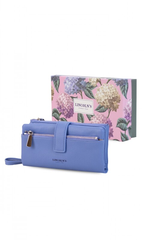 BILLETERA MAXIMA LAVANDA