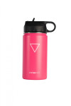 TERMO HYDRATE BABY 350ML ROSADO FLAMENGO