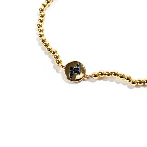 PULSERA CORALINA PULSERA CORALINA