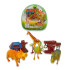 3x2 OUTLET Animales de la selva en mochila 3x2 Outlet Animales De La Selva En Mochila