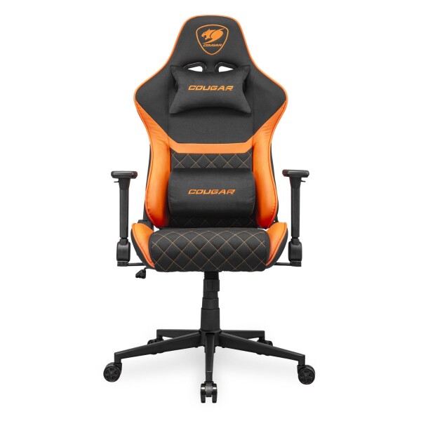 Silla Gamer Cougar Armor One V2 F SILLA COUGAR ARMOR ONE V2 F ORANGE