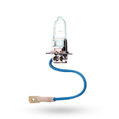 LAMPARA - HALOGENA H3 12V 55W PK22s =01658 HALOWAY LAMPARA - HALOGENA H3 12V 55W PK22s =01658 HALOWAY