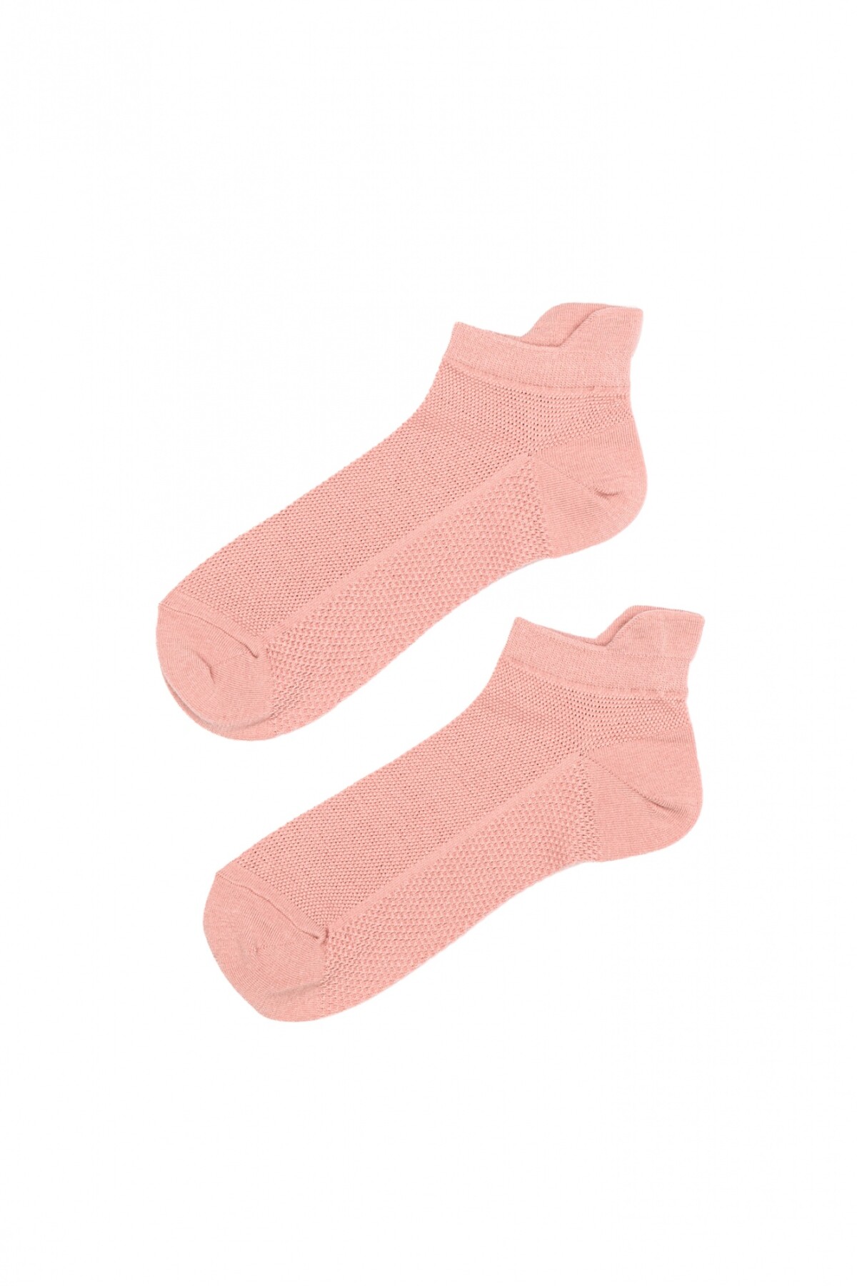 Medias Deportivas Rosado