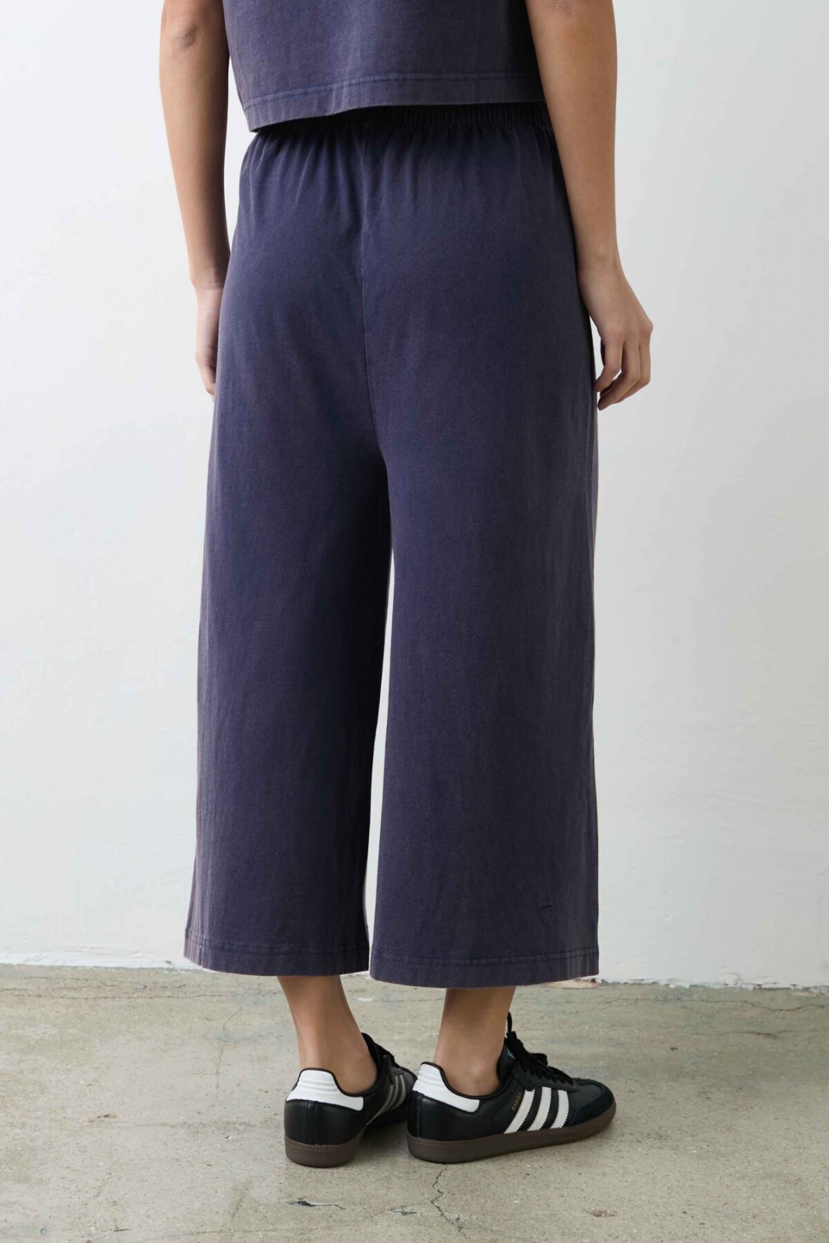 Pantalón Jane Azul Gastado