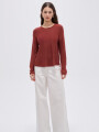 Sweater Goby Terracota