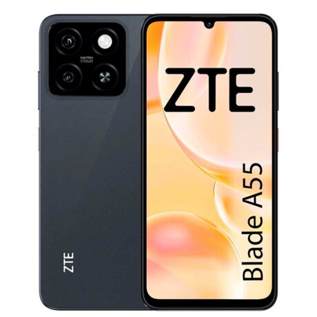 Celular ZTE Blade A55 128GB V01