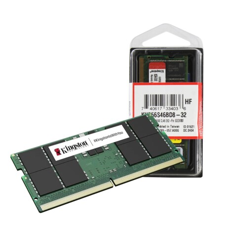 Memoria Kingston DDR5 32GB 5600HZ Sodimm 001