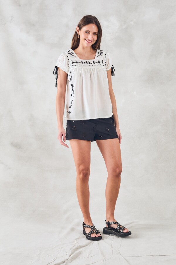 Blusa Nacar