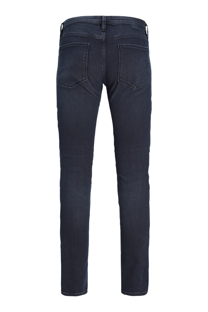 JEANS SLIM GLENN Blue Denim