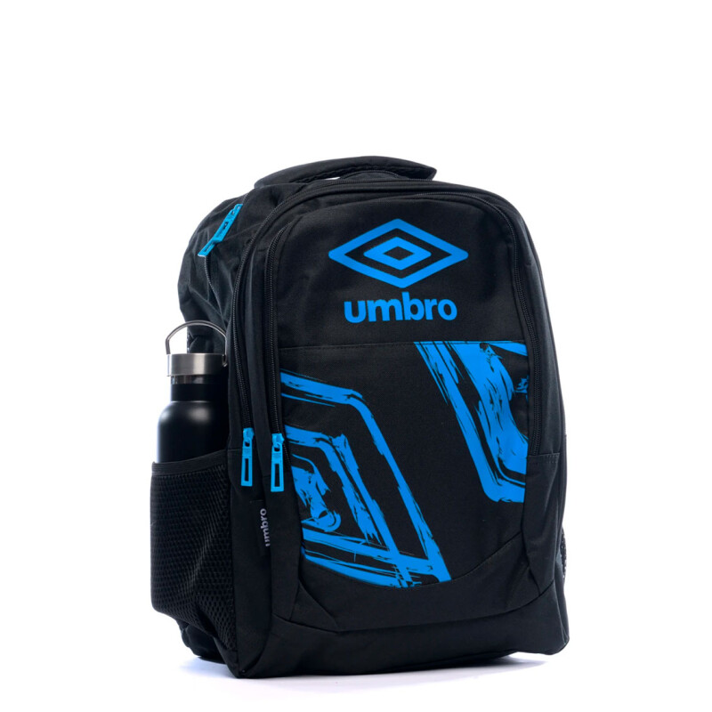Mochila Umbro Zeeva Negro - Blanco