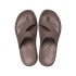 Getaway Platform Toe Loop W Truffle