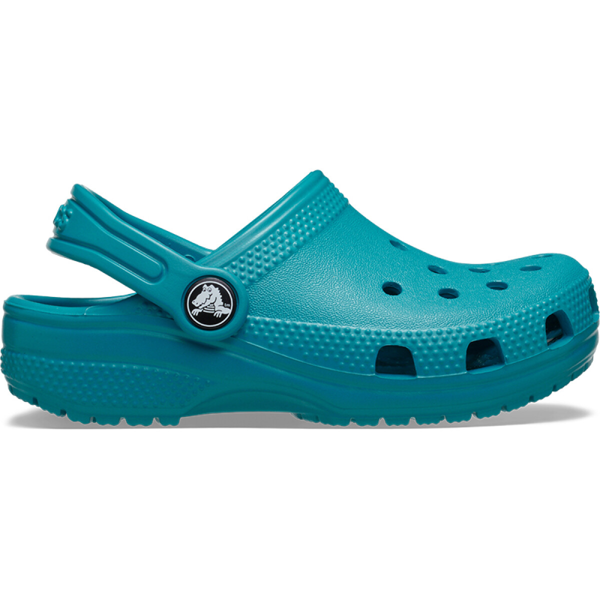Crocs Classic Niños Pequeños - Turbo Teal 