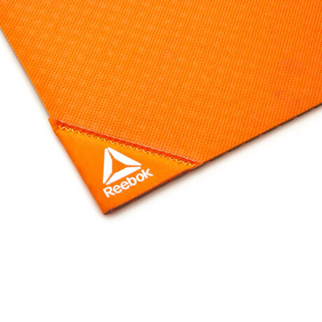 Colchoneta Yoga Mat Reebok 5 mm Naranja