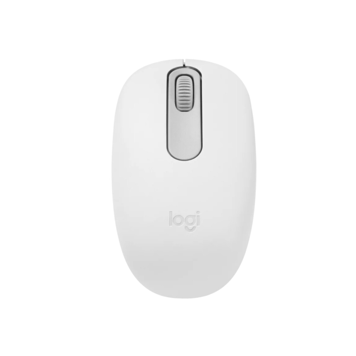 Mouse Logitech M196 Bluetooth - Blanco 