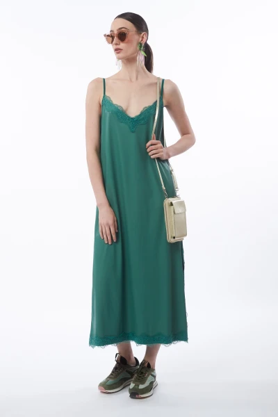 DRESS Verde