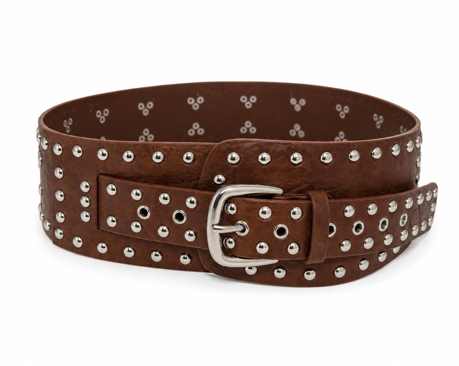 Cinto - Rocker marron 