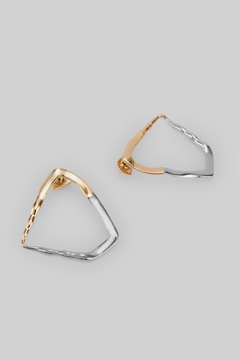 PENDIENTES Oro