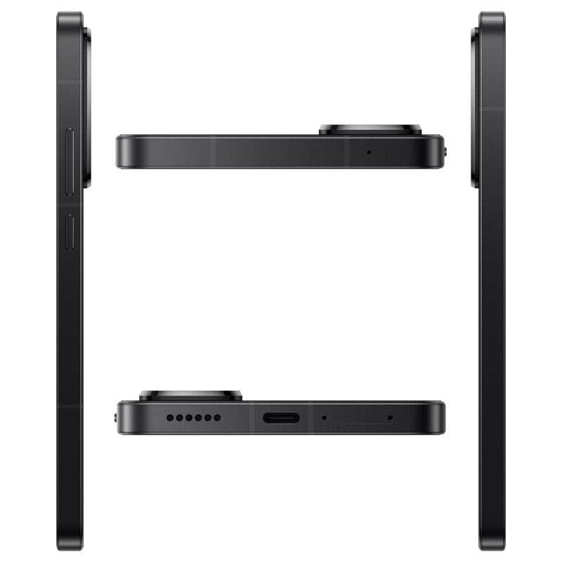 Celular Xiaomi Poco F7 5G 512GB 12GB Black Celular Xiaomi Poco F7 5G 512GB 12GB Black