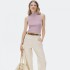 BLUSA SM FEM LILAC