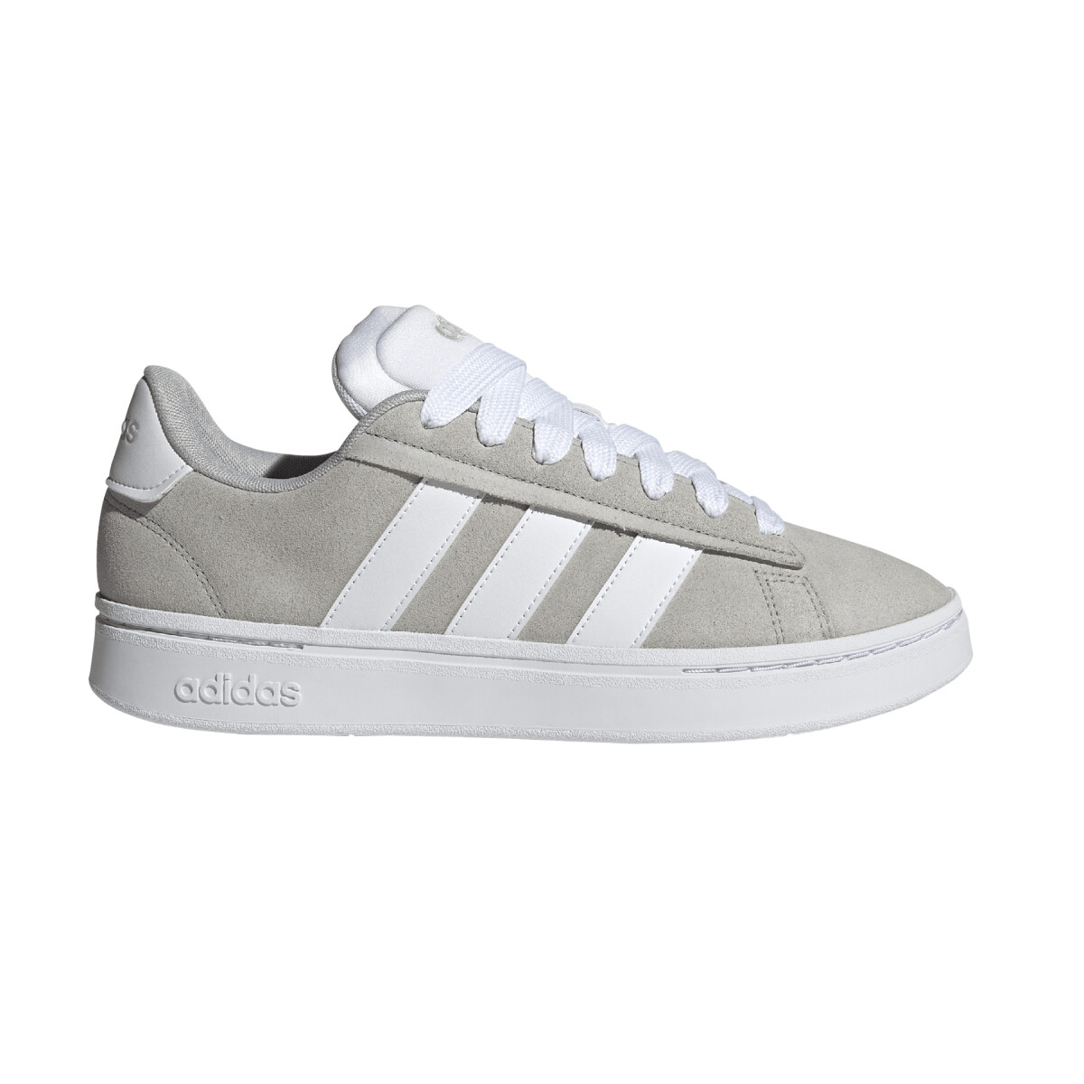 Championes adidas Grand Court Alpha - Grey 