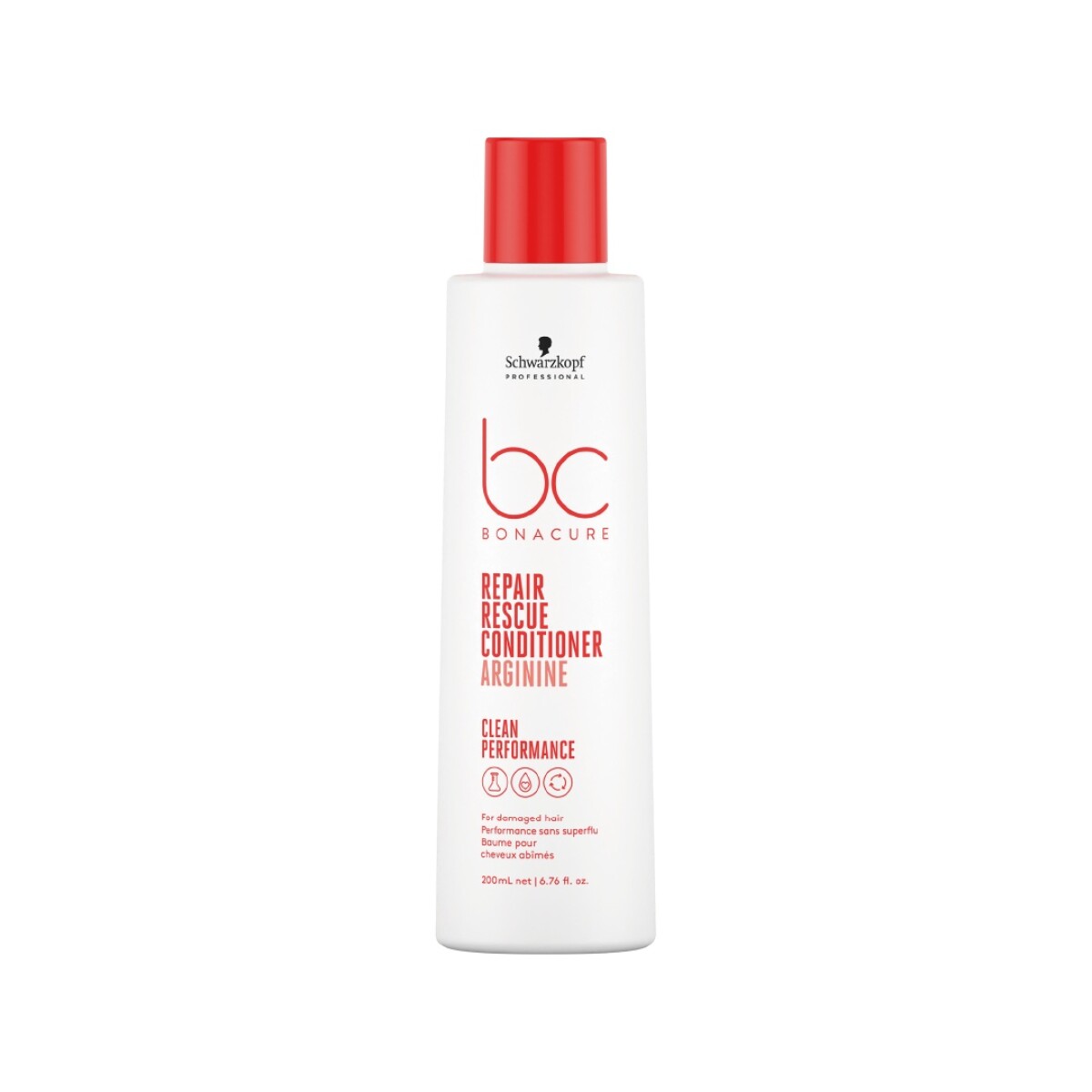 New BC Repair Rescue Acondicionador 200ml - 200ml 