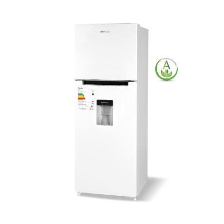 Heladera Smartlife Frio Seco Blanca 370 C/d Unica