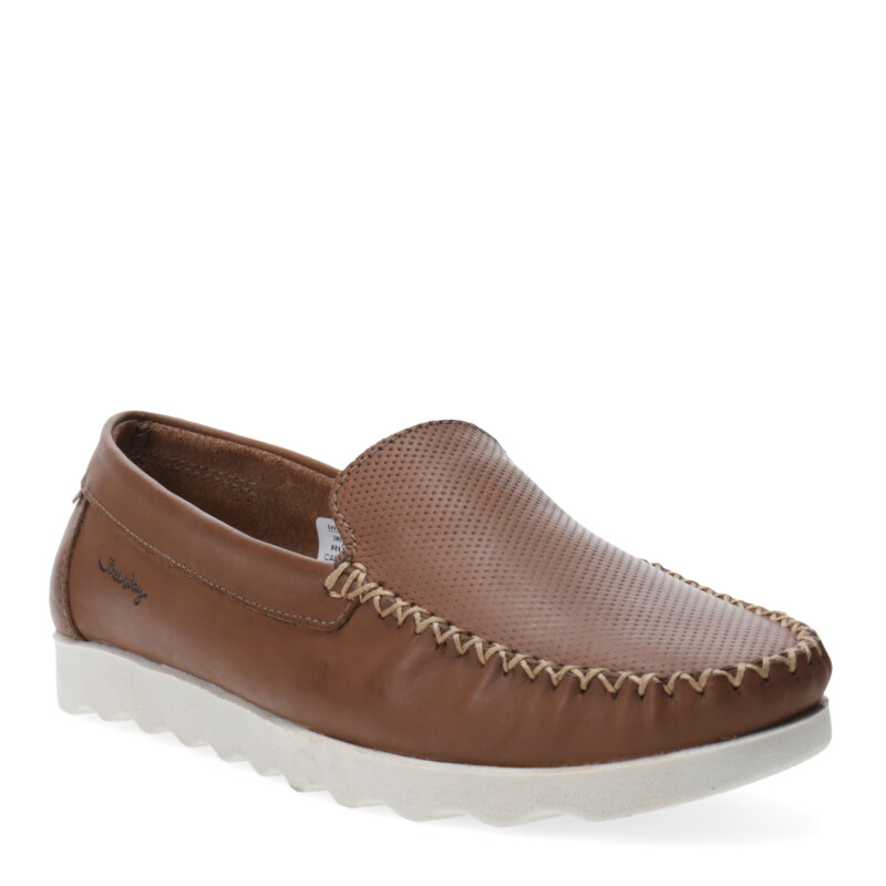 Zapato de Mujer Freeway Casual Marrón Habana