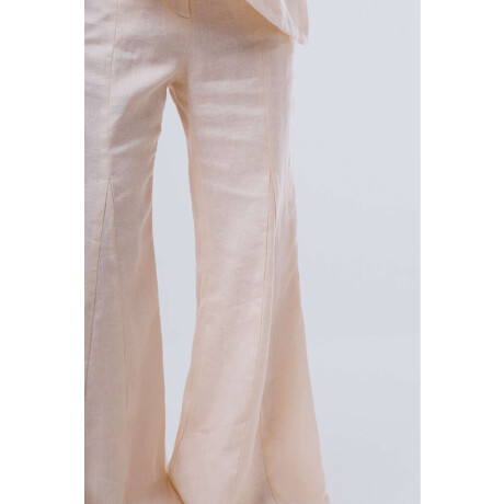 Pantalón Seventi Off White