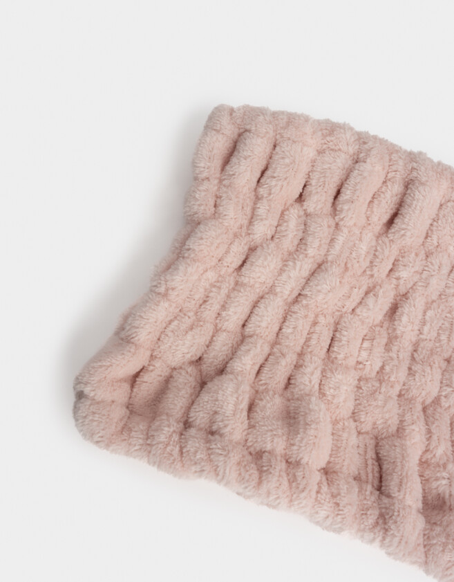 Vinchas Textiles Hair Care Vincha Textil Hair Care - Rosa Viejo