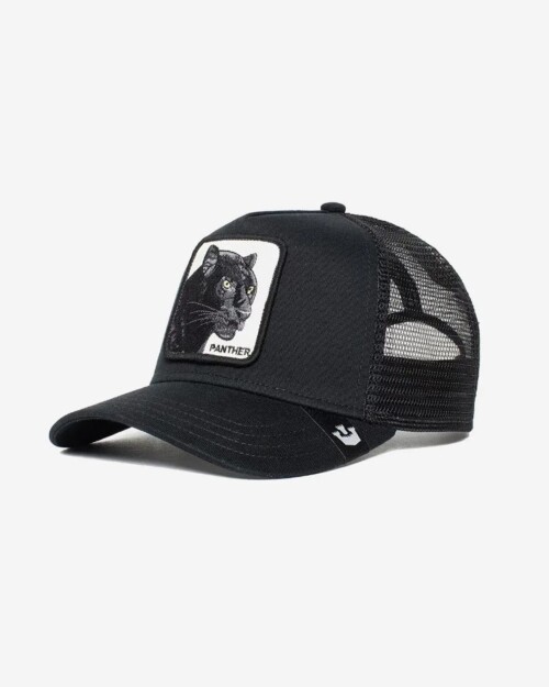 Goorin Bros Gorra Trucker Baseball - Panther BLK