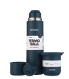 Kit Acero Bala - 750Ml + Mate Sicilia Petróleo