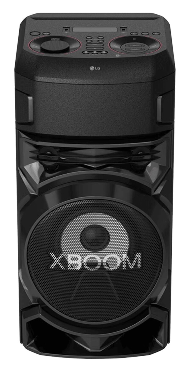 Parlante LG Xboom 500W Rn5 Bluethooth 