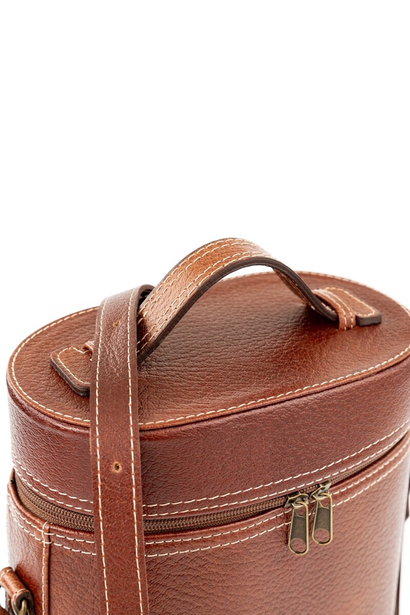 Matera 100% cuero n°14 Marron claro