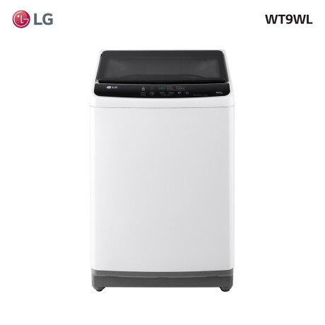 Lavarropas superior LG 9Kg WT9WL 001