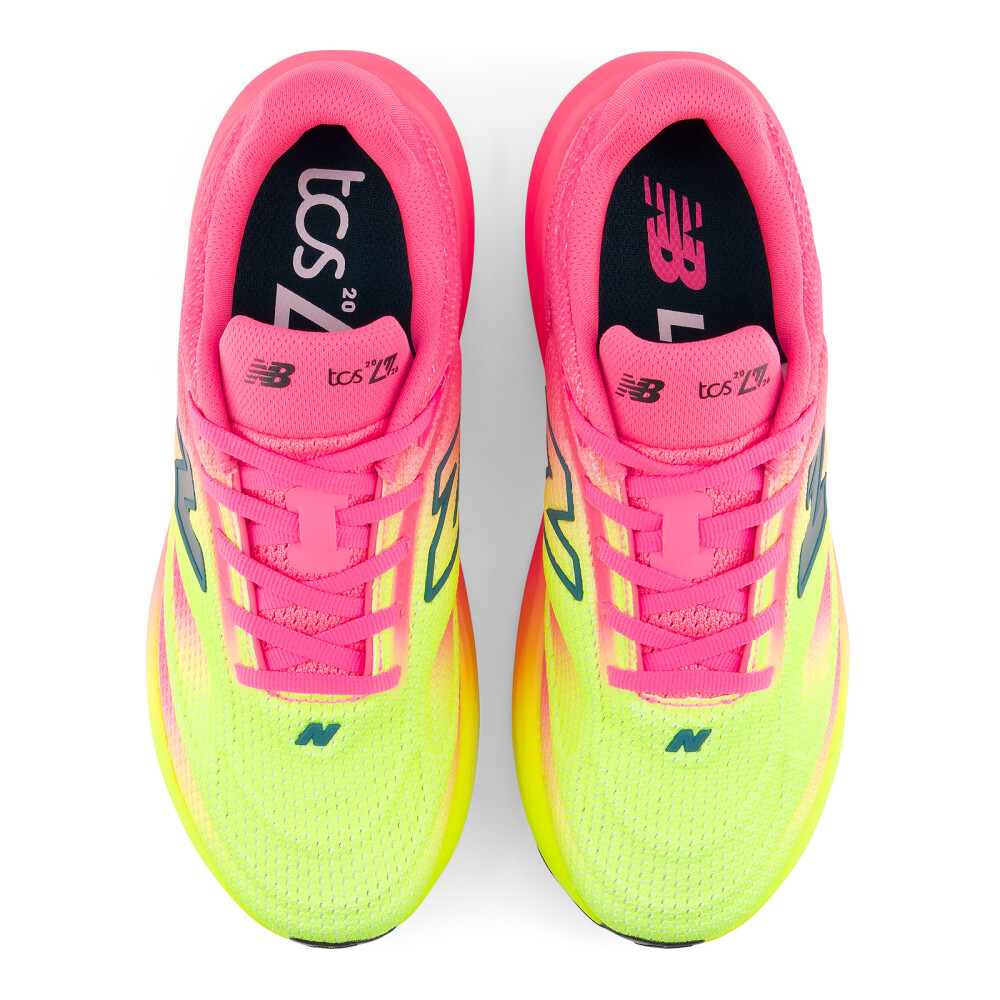 Zapatillas Running 1080 V15 - London Collection Mujer Pink