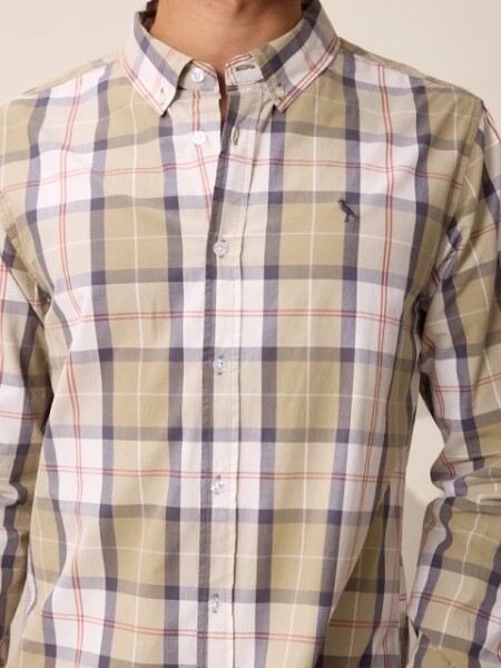 CAMISA POLANCO LURON VER CUADRO